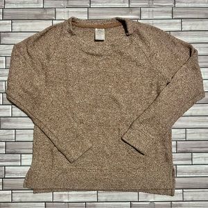 Plush Cozy Pajama Top